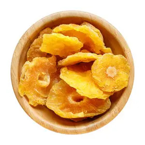 Pineapple Vietnam/ Soft dried Pineapple natural - high quality /NEAl (WA +84 768 804 325)