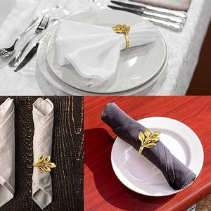 Porte-serviettes en métal de style américain au design quadrillé élégant, noir mat, pour les fêtes, porte-serviettes compact en aluminium pour serviettes en papier Zahid - Product Image 4