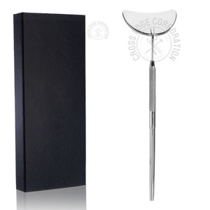 กระจกแต่งขนตาแบบพกพาขนาดใหญ่ พร้อมเคลือบผิว สำหรับตรวจสอบขนตาปลอม ต่อขนตา อุปกรณ์เสริมความงามสำหรับร้านเสริมสวย - Product Image 1