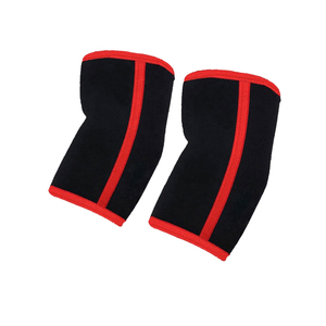 Nuevas Mangas Elásticas de Neopreno para Codo, Protectoras para Gimnasio y Deporte, Suministro Directo de Fabricante, Servicio Personalizado OEM ODM - Product Image 4