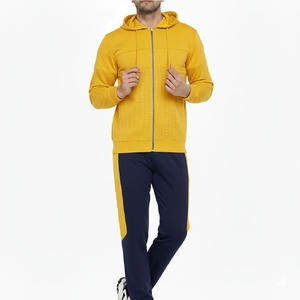 Conjunto Deportivo Premium para Hombre, Ropa Deportiva para Gimnasio, Entrenamiento, Running, Cómodo, Corte Ajustado, Traje para Correr - Product Image 5