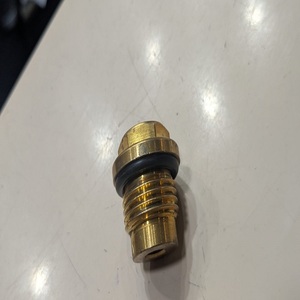 Válvula de Alivio de Presión para Calderas SASO de Latón Premium, 1/2 Pulgada BSP, 9.5 Bar, Protección de Seguridad para Cocinas Comerciales - Product Image 1