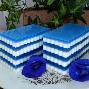 Emballage de sac pour garniture de gelée d'herbe lisse et parfumée du Vietnam pour les marchés internationaux du thé de dessert - Product Image 4