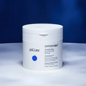 Picore DIFFERENSEA Blue Biome Repair Toner <b>Pad</b> 70P Good Quality for Skin Care - Product Image 1