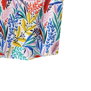 เสื้อเชิ้ตผู้ชายลายดอกไม้ ผ้าเรยอนพรีเมียม พิมพ์ลายทรอปิคอล เสื้อชายหาดฤดูร้อน รับผลิตแบบ OEM ODM จากโรงงาน - Product Image 5
