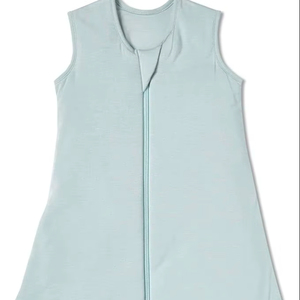 Couverture pour bébé 95% bambou 5% élasthanne 1,5 TOG, écologique, vêtements de nuit sûrs - Product Image 1