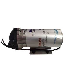 100 GPD BOOSTER PUMP RO Pump Head <b>Seal</b> Rubber Diaphragm RO Water Purifier Made in india - Product Image 3