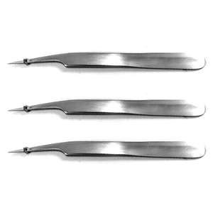 Pinzas de Acero Inoxidable para Eliminar Puntos Negros, Tratamiento para el Acné de la Nariz, Gran Venta - Product Image 6