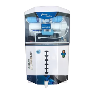 เครื่องกรองน้ำระบบ RO รุ่น Premium Aqua Model Flow117 แบบติดผนัง พร้อมระบบกรองอัจฉริยะ ความจุ 18 ลิตร ระบบกรองอัลคาไลน์ UF - Product Image 1