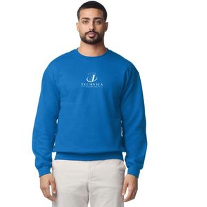 Sweat-shirt en molleton à col rond pour homme, manches longues, décontracté, sportif, chaud, confortable, vêtements de tous les jours, fabricant sur mesure - Product Image 1
