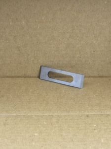 Lame de découpe pour machine de granulation de plastique, haute précision - Product Image 4