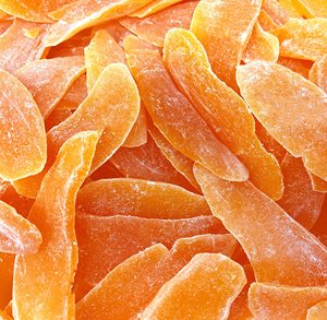 Rodajas de Mango Seco Tropical Dorado – Origen Vietnamita Premium - Product Image 4