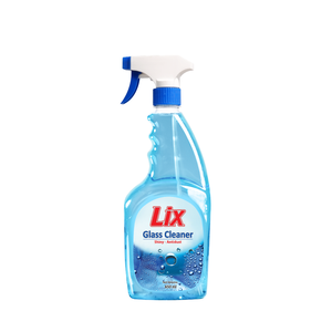 น้ำยาทำความสะอาดกระจก LIX GLASS CLEANER 650 มล. ขายดีที่สุดในเมือง/ รับผลิตแบบ OEM และ ODM - Product Image 6