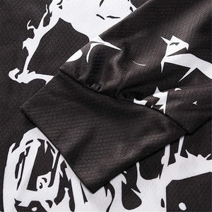 Jersey y Pantalones de Motocross de Alta Calidad, Secado Rápido, Camisetas con Estampado Digital Personalizado, Jersey Transpirable y Suave, Tallas Grandes - Product Image 6