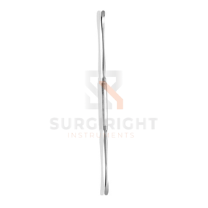เครื่องมือผ่าตัดยกกระดูก Blush Surgical Freer Periosteal Elevator ทำจากเหล็กกล้าไร้สนิม ได้รับการรับรองมาตรฐาน CE รุ่น SI-OIS-0001 สำหรับศัลยกรรมกระดูก - Product Image 3