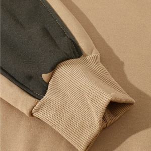 2024 sudaderas informales para hombre, ropa de calle holgada, sudaderas de talla grande hechas a medida - Product Image 5