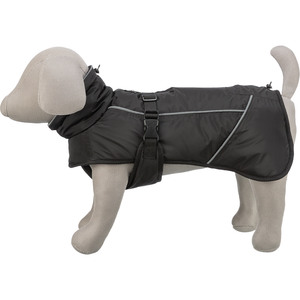 Cappotto Invernale Brizon M 50 cm Nero Abbigliamento per Animali - Product Image 3