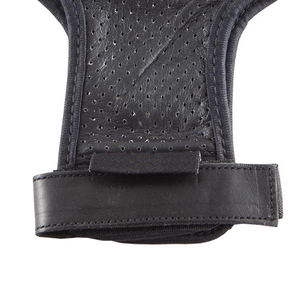 Gants de tir à l'arc en gros avec pointes des doigts renforcées, paume souple, personnalisation de marque, approvisionnement direct usine pour les détaillants - Product Image 6