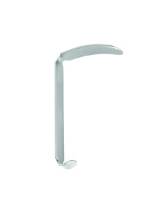Premium Stainless Steel Reusable Manual Tongue Depressors for Medical Use | Lightweight Bulk Pack Best Selling OEM Available - Product Image 4