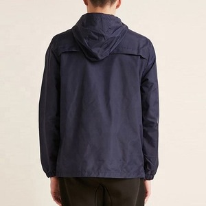 Outdoor Waterproof Windbreaker <b>Running</b> Training Wear Heat Strip Custom <b>Men</b> Windbreaker <b>Jacket</b> For <b>Men</b> - Product Image 4