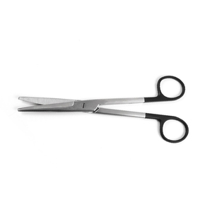 Ciseaux Mayo réutilisables, instrument chirurgical professionnel, option lame TC, fabrication OEM/ODM - Product Image 6