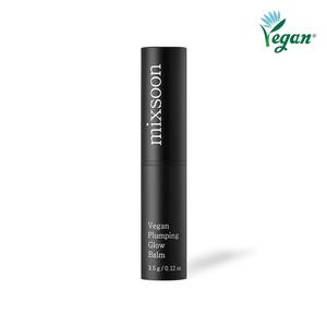 มิกซูน วีแกน พลัมปิ้ง โกลว์ บาล์ม คุณภาพสูง ขนาดพกพา ผลิตในเกาหลี น้ำหนักสุทธิ 3.5 กรัม - Product Image 1