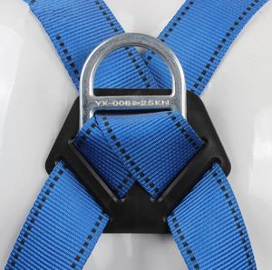Arnés de Seguridad de Cuerpo Completo CITICITY para Trabajo en Altura, Protección Profesional Contra Caídas - Product Image 4