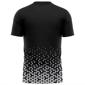 sublimation print apparel <b>polyester</b> sports shirt blank print clothing shirt for Men top trending t shirt - Product Image 2