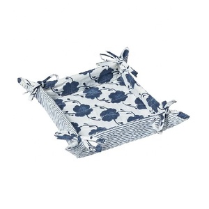 Top Picks on <b>Bread</b> <b>Basket</b> Collections Cotton GOTS Certified Cute Attractive Anti Microbial Washable Storage Boxes for <b>Breads</b> - Product Image 5