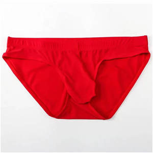 <b>Men</b> Swimwear Tight Swim <b>Trunks</b> Plus Size Quick Dry Swimming Shorts <b>Men</b> Briefs Beach Shorts Fitness Quick Dry - Product Image 5