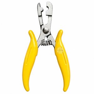 Real hair <b>extension</b> U-tip pliers - Product Image 4