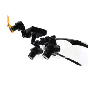 Tandheelkundige Loepen Tandhoek Vergrootglas Lichtset - Product Image 1