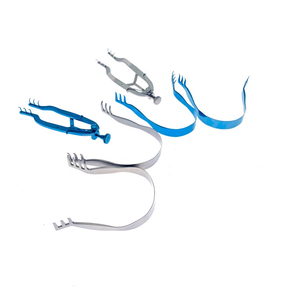 Ophthalmic Eye Speculum Lacrimal Sac Retractor Opener Surgical Instrument Stainless Steel Reusable Eye Surgery Tool - Product Image 3