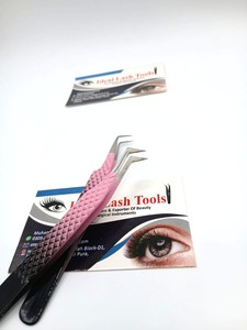 Herramientas de Precisión para Pestañas Vertex Beauty Instruments ExpertGrip Lash Solutions Global Lash Manufacturing PrimeTools Beauty Co - Product Image 2