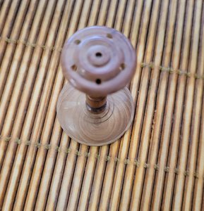 Porta Incienso de Madera con Diseño Decorativo de Luna, Porta Incienso Aromático para Uso en Todas las Estaciones, para Aromaterapia y Relajación - Product Image 4