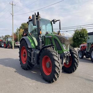 Compre Tractor de Cadena FENDT 513 VARIO, Motor de 130 HP, Transmisión por Engranajes PTO de 115 HP, 4WD, 50KM LHR, 520/70R38, Bomba para Uso Agrícola - Product Image 4