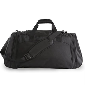 Sac de voyage de luxe personnalisé en nylon Oxford imperméable, grand format, pour le sport, la gym, les week-ends et les nuits - Product Image 2