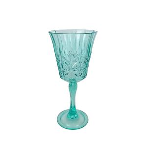 Verre à vin incassable en plastique Tritan, coupe cristal royale - Product Image 2