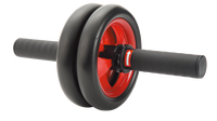 Roue abdominale ALLWINWIN ABW18 - Rouleau de protection avec frein pour exercices de renforcement musculaire et entraînement de base en salle de sport