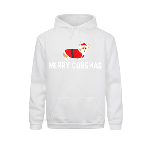 Sudaderas con Capucha Unisex Navideñas Personalizables con Estampado, Sudadera con Capucha Navideña - Product Image 5