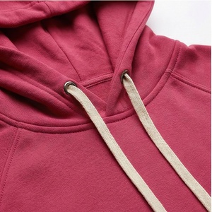Custom Women's Pullover Hoodie with Acid Wash <b>Sequined</b> Jacquard 3D Embroidered Logo Casual Wear Customized Color Style - Product Image 4