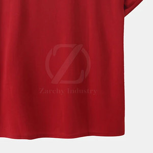 T-shirts pour hommes à usage extérieur, polyester/coton de haute qualité, écologiques, séchage rapide, respirants, manches courtes, nouveau design - Product Image 6