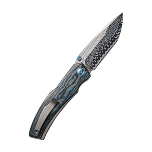 Couteaux pliants utilitaires avec manche ergonomique pour usage domestique et rangement organisé – Stock en gros pour la vente au détail - Product Image 2