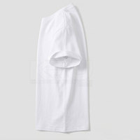 T-shirt Homme Personnalisé à Manches Courtes Col Rond 100% Coton Respirant Écologique Séchage Rapide Durable Motif 220g – Meilleures Ventes
