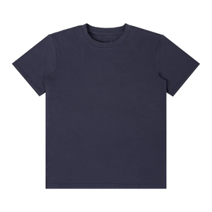 T-shirts personnalisés pour hommes, fabricant OEM, tissu en coton doux vintage, disponible en gros pour t-shirts personnalisés pour hommes - Product Image 3