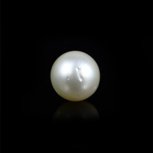 Certified Natural Pearl 14.65 Carat Loose Gemstone for Fine Jewelry - Product Image 2