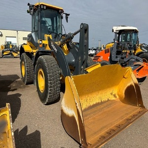 Chargeuse sur pneus 4x4 544P 2024 Z003705 – Équipement lourd fourni directement par l'usine - Product Image 2