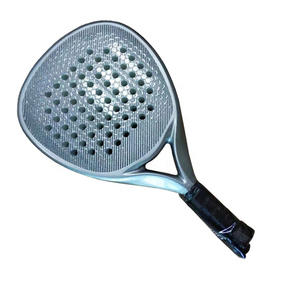 <b>Top</b> Ranked Quality Unique Design Graphite Custom Logo Lightweight Padel Rackets for Beach Tennis - Product Image 3