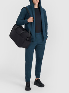 <b>Men</b>’s Premium Zip Up Hoodie Tracksuit <b>Slim</b> <b>Fit</b> Sportswear Set for <b>Men</b> Custom Logo Activewear Hoodie and <b>Jogger</b> Set Lightweight - Product Image 1