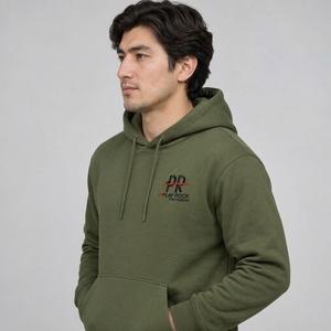 Sudadera clásica para hombre con tejido de felpa suave, ajuste cómodo, capucha ajustable, puños acanalados y construcción duradera para uso diario. - Product Image 2